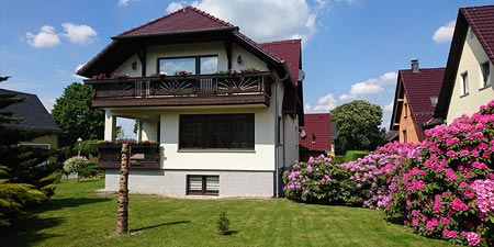 Ferienwohnung Bach in Bad Schandau