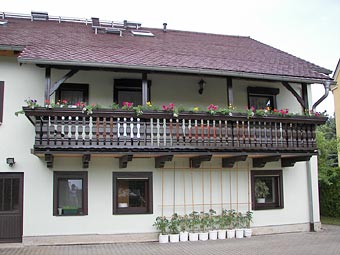 Ferienwohnung in Cunnersdorf / Gemeinde Gohrischl