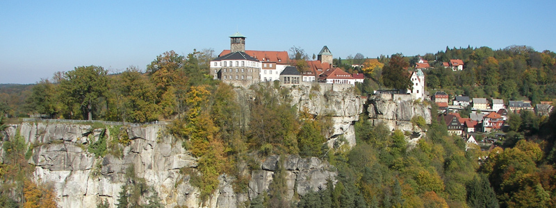 Burg Hohnstein