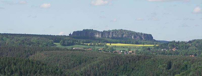 Pfaffenstein mit Barbarine