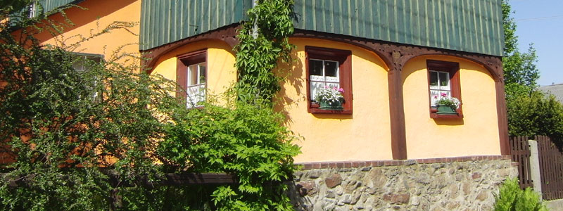 Umgebindehaus in Oberottendorf