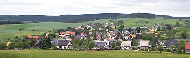 Blick auf Hinterhermsdorf