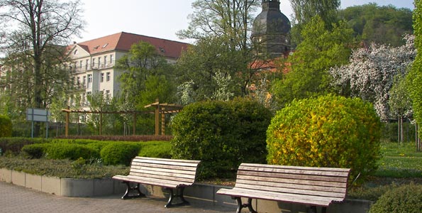 Bad Schandau - Elbpromenade