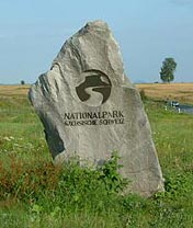 Nationalparkstein