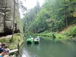 In der Edmundsklamm