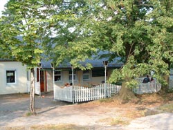 Gasthaus auf dem Lilienstein